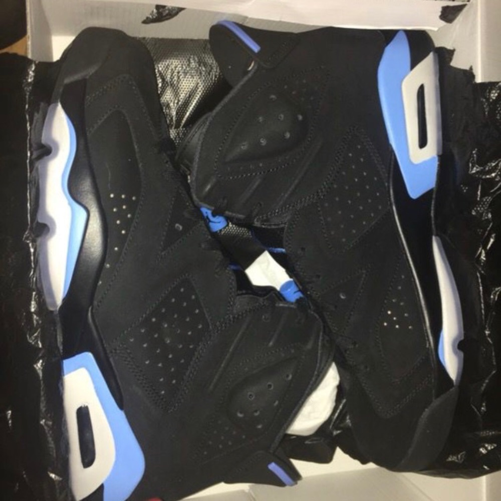 Jordan 6s